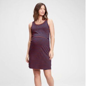 GAP Maternity Overlay Nursing Dress
